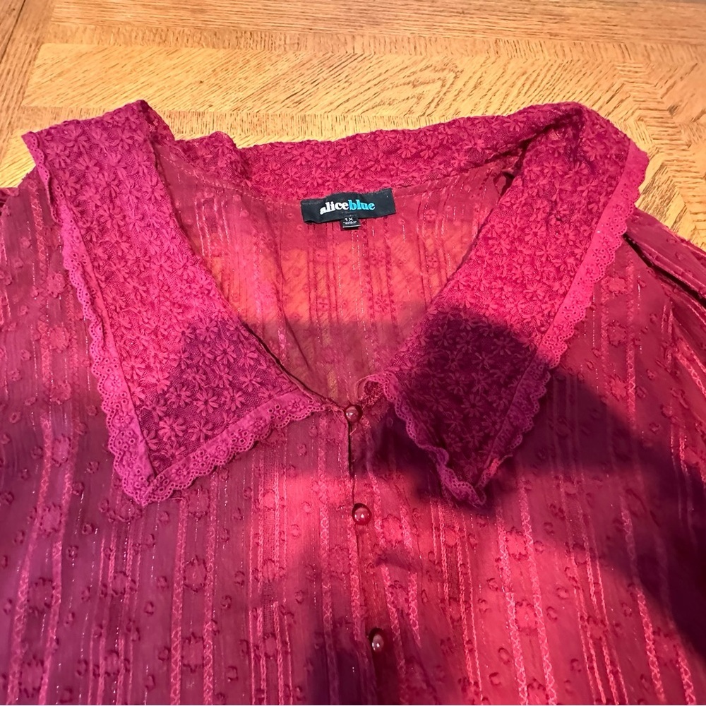 Blouse - Picture 4 of 5